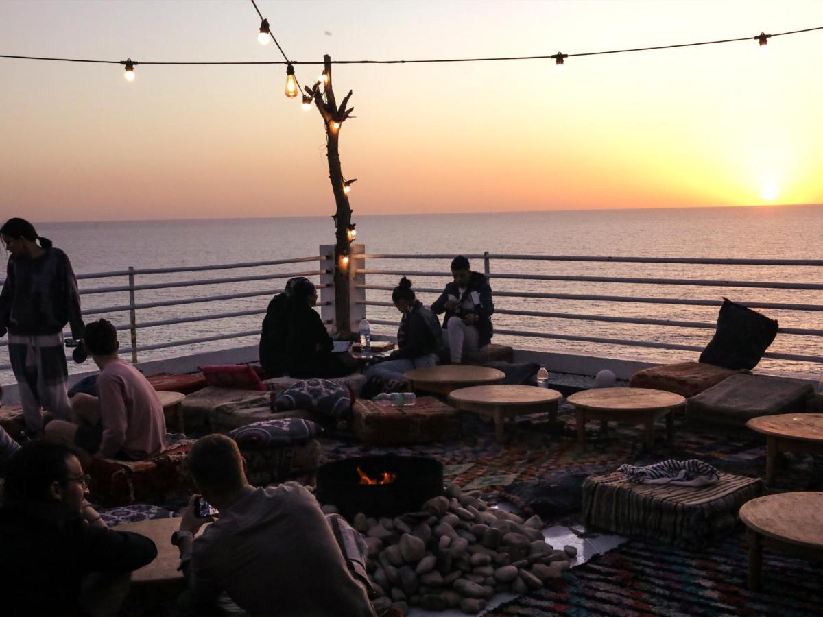Hotel Locals Taghazout Surfcamp Exterior foto