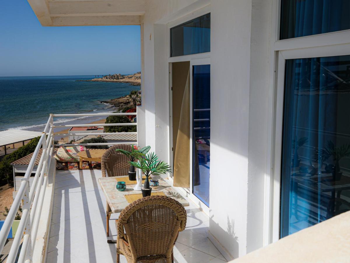 Hotel Locals Taghazout Surfcamp Exterior foto