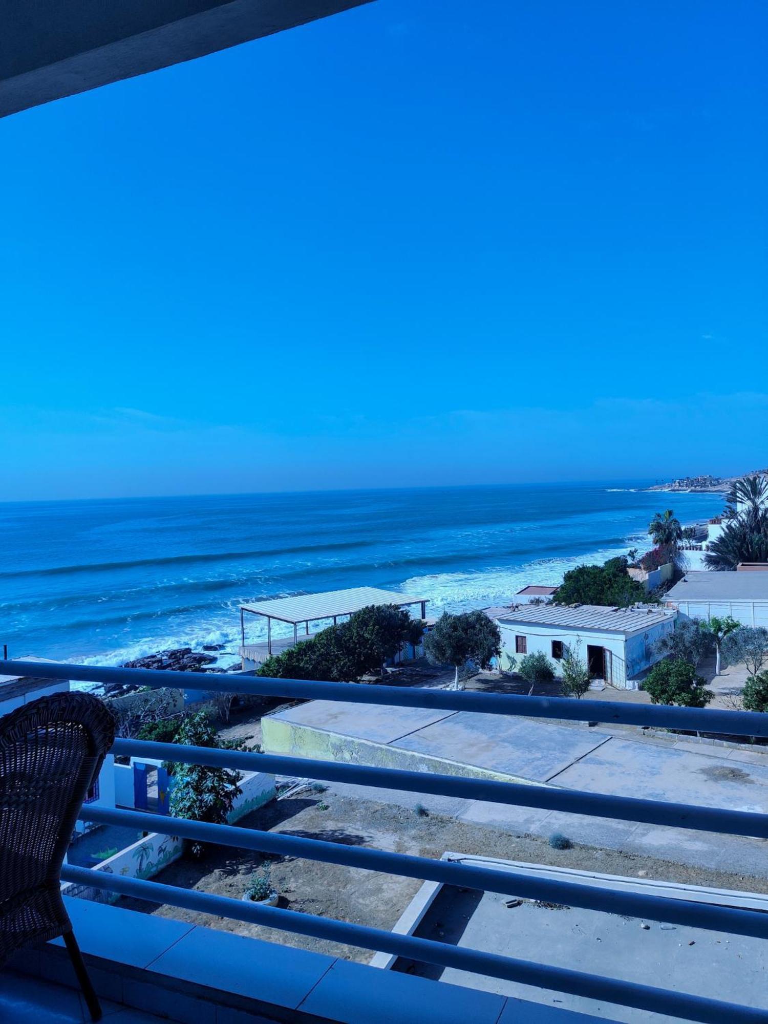 Hotel Locals Taghazout Surfcamp Exterior foto