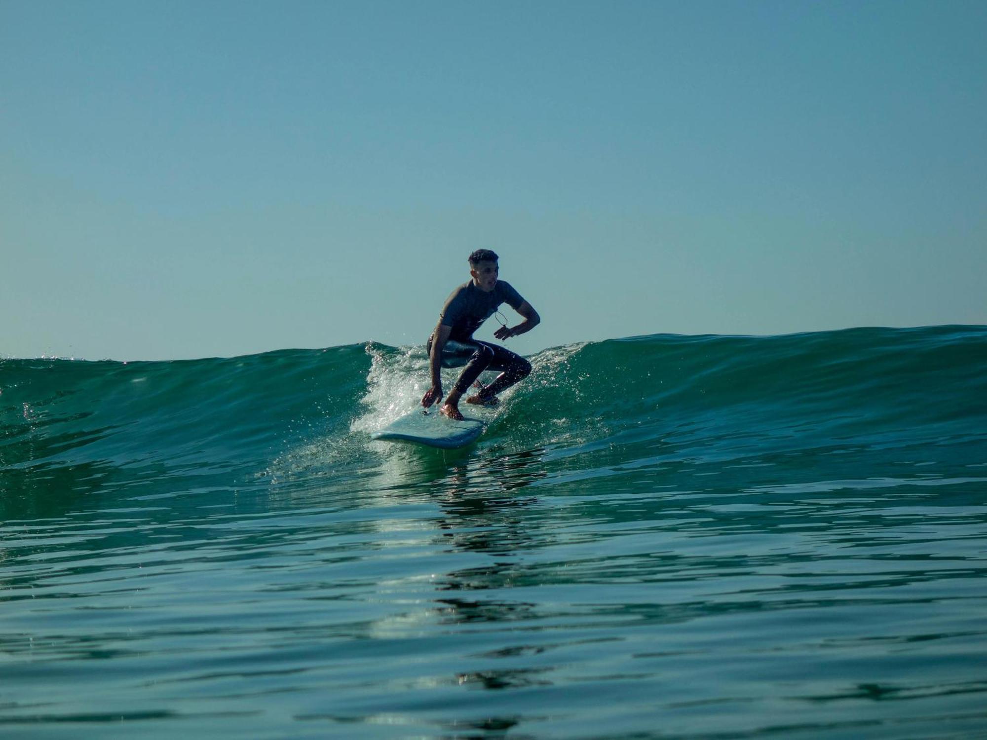 Hotel Locals Taghazout Surfcamp Exterior foto